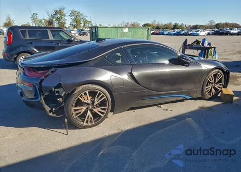 2016 BMW I8 z USA, uszkodzony, nr VIN WBY2Z2C58GV676127